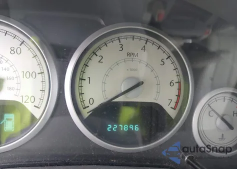 2008 Chrysler Town & Country Touring from USA, damaged, VIN 2A8HR54P18R773387